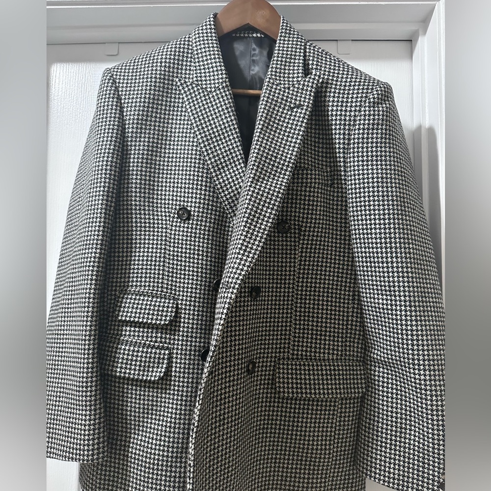 Studio Suits 38s Double Breasted